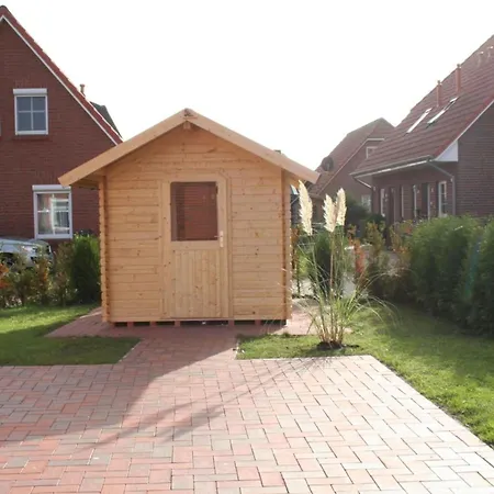 Dream On The Dike 2 Comfortable Vacation * Neßmersiel