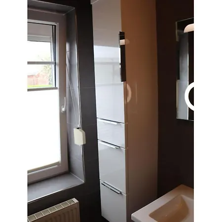 Dream On The Dike 2 Comfortable Vacation Neßmersiel
