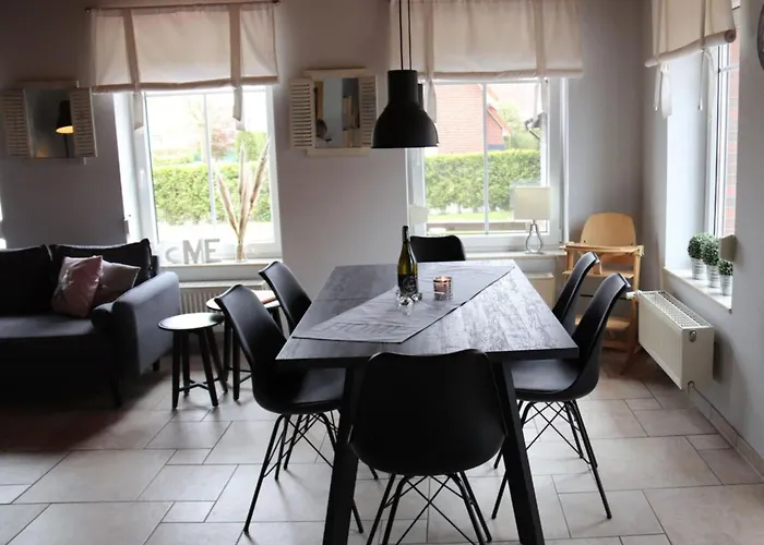Dream On The Dike 2 Comfortable Vacation شقة Neßmersiel